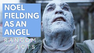 Noel Fielding is a dying angel | Swansong by Joseph Lynn | Dance Short | Random Acts