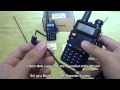 Set up a Baofeng UV-5R Repeater System