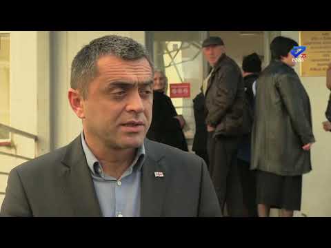 ,,დღეს მე ხმა მივეცი საქართველოს განვითარებას\"-იმერეთის გუბერნატორი