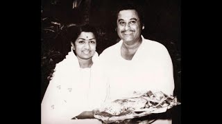 Hazaar Rahen Mud Ke Dekhin lata kishore duets gulzar original soundtrack Hi Quality