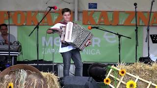 David Potočnik - Veseli Kosci V Živo