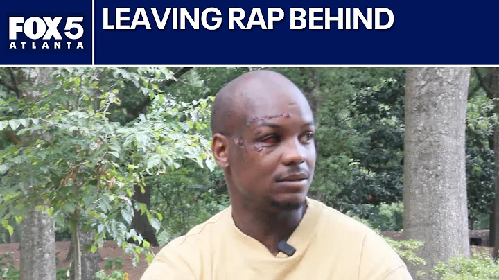 'Lil Woody' quitting rap until industry changes | FOX 5 News thumbnail