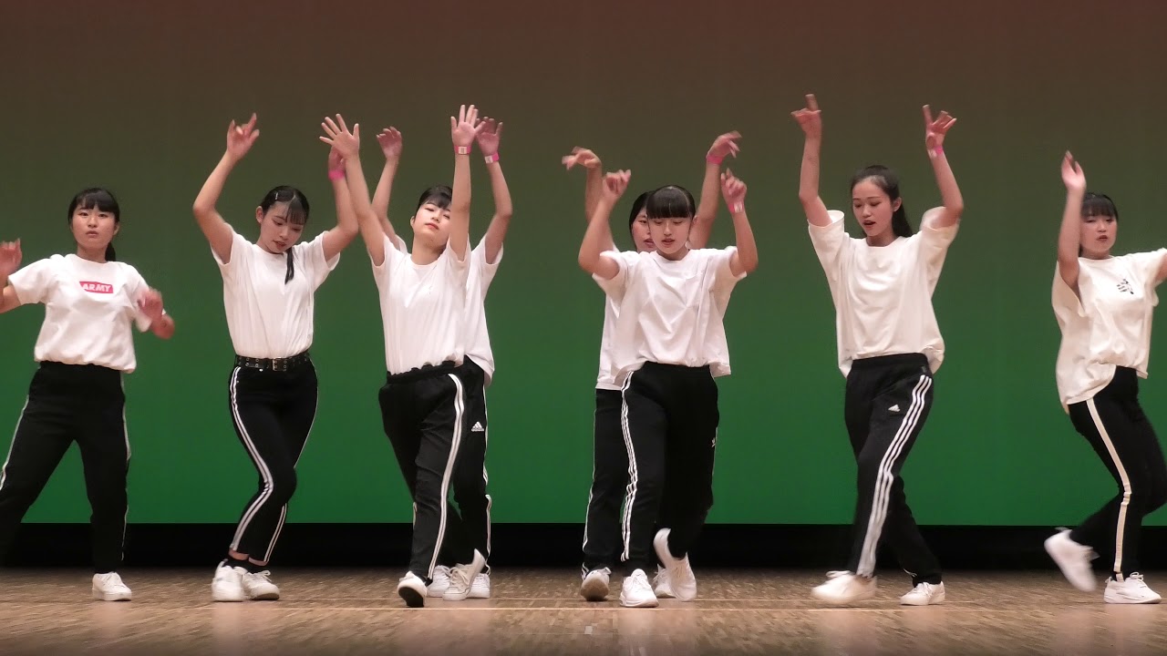 祭りゆうき2020 フリーダンス 下館二高ダンス同好会さん YouTube 祭りゆうき2020 フリーダンス 下館二高ダンス同好会さん YouTube