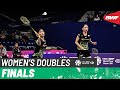 Orleans Masters Badminton 2024 | Puspitasari/Rose (INA) [6] vs. Hirokami/Kato (JPN) [4] | F