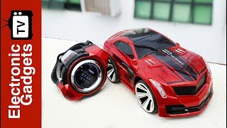 Voice Control RC Car - Watch Control, Voice Commands