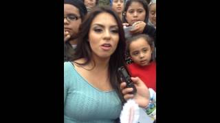 Entrevista Nena Guzman Convivio Tijuana