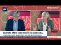 Le Grand Oral de Delphine Batho par Michaël Darmon | 14/09/2026