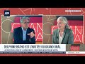 Le Grand Oral de Delphine Batho par Michaël Darmon | 14/09/2026