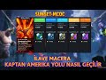 MCoC-İlave Macera Deadpool'un Mini Tur Labirenti Kaptan Amerika (Sam Wilson) Nasıl Geçilir?