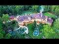 Luxurious expensive $ 11,499,000 mansion in Texas. House tour.