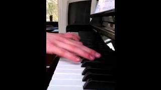 You Doomed Us All... Again (piano cover)