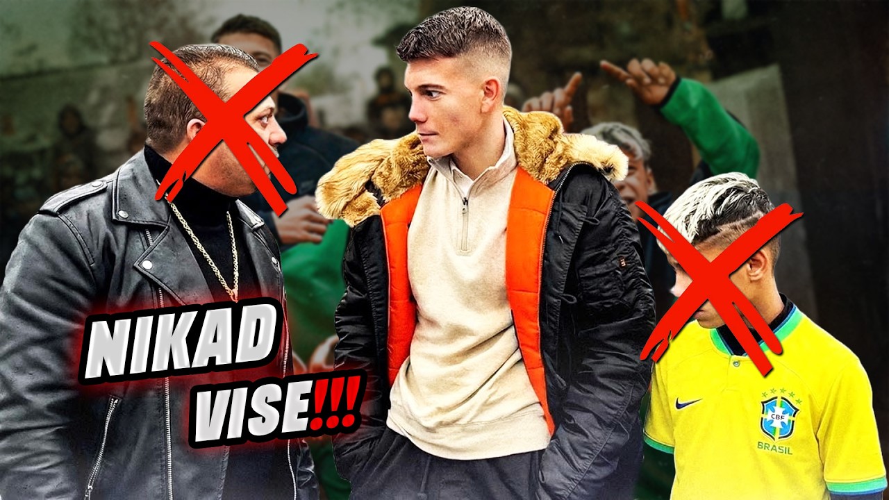 Zašto više nikad neće biti klipovi sa Brazilcem?