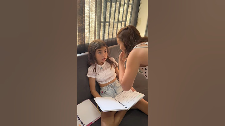 QUANDO A GENTE TEM QUE ESTUDAR PRA PROVA 🤯📚