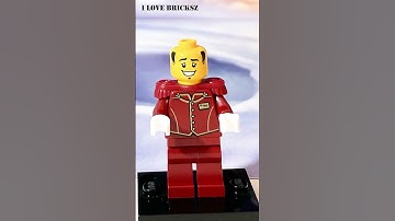 Lego City Advent Calendar Day 6