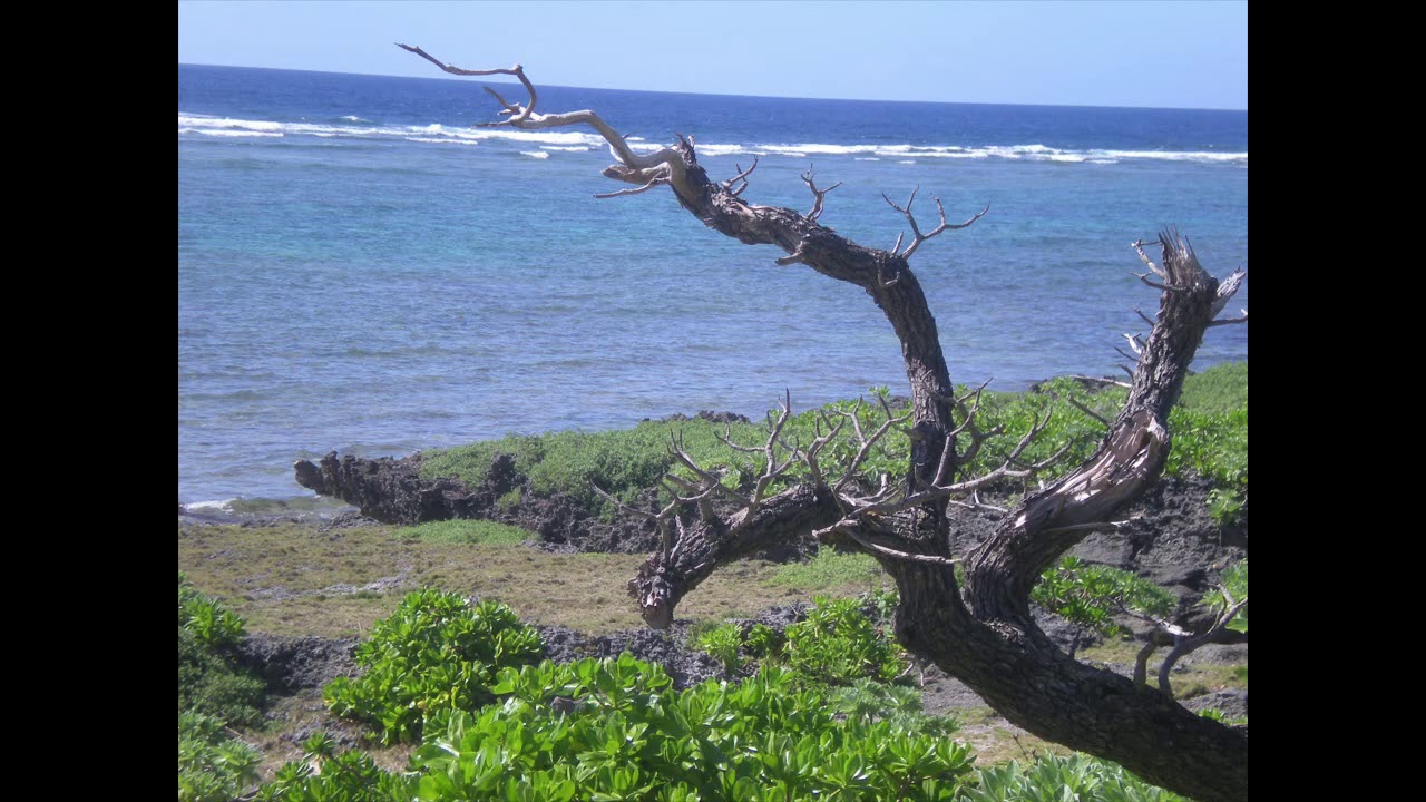 Kudaka Jima ... "The Island of the Gods", on which the first persons were created