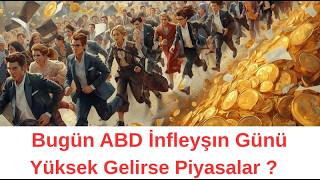 Cihat Çiçek: Altın ve ABD Enflasyon Analizi — 14 Ekim 2026