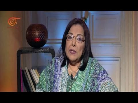 بيت القصيد عبلة الرويني والشاعر محمد بدر 2016 05 17