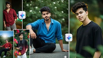 Google Gemini Al Boy