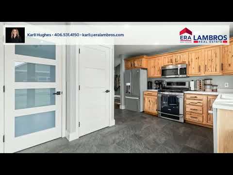 2235 36th Street MF, Missoula, MT home video tour