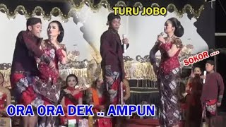 CAK PERCIL PADU KARO BOJONE 