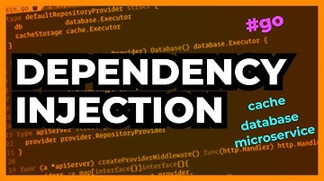 Dependency Injection Best Practices with the Go Context package