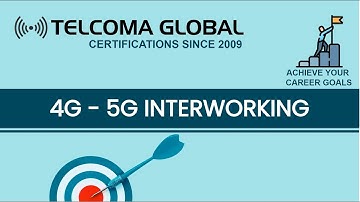 4G 5G interworking