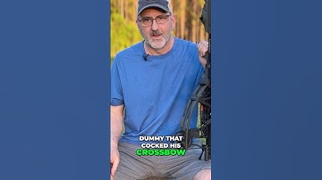 Tenpoint Crossbow Malfunction? Easy Fix! (Don