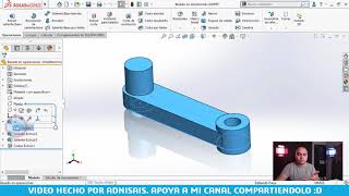 Lección 1.2 - Curso SolidWorks 2020 CSWA CSWP