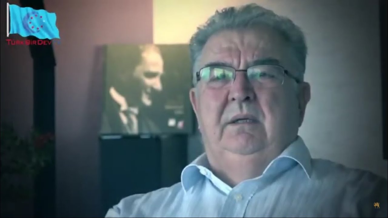 Turgay Tüfekçioğlu ile Kazım Mirşan ve Türk Dünyası Üzerine Söyleşi