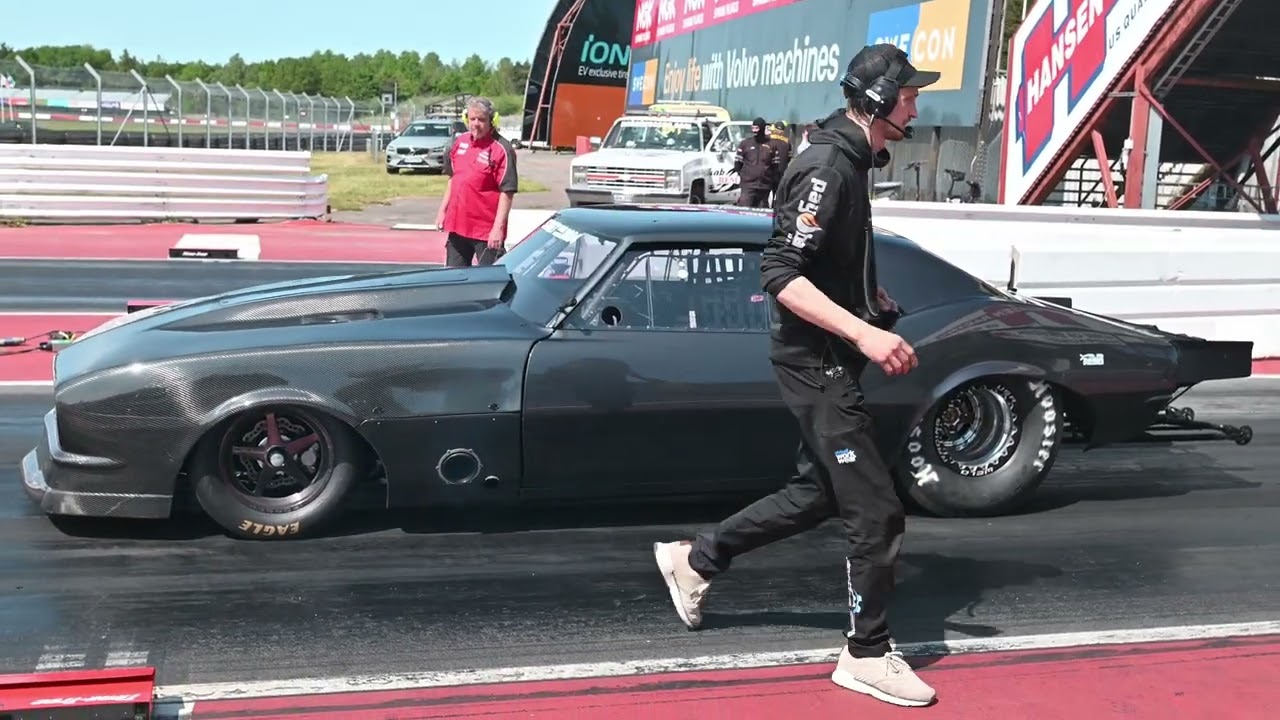 Summer Meet 2025 Mantorp Park