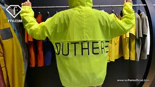 OUTHERE PITTI UOMO FIRENZE 2019 | FashionTV | FTV