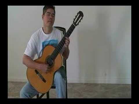 Sarabande - Handel (Take 1)