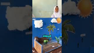 Her Project Started Raining 😳