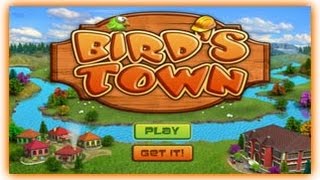 Birds Town GamePlay 2016 HD screenshot 3