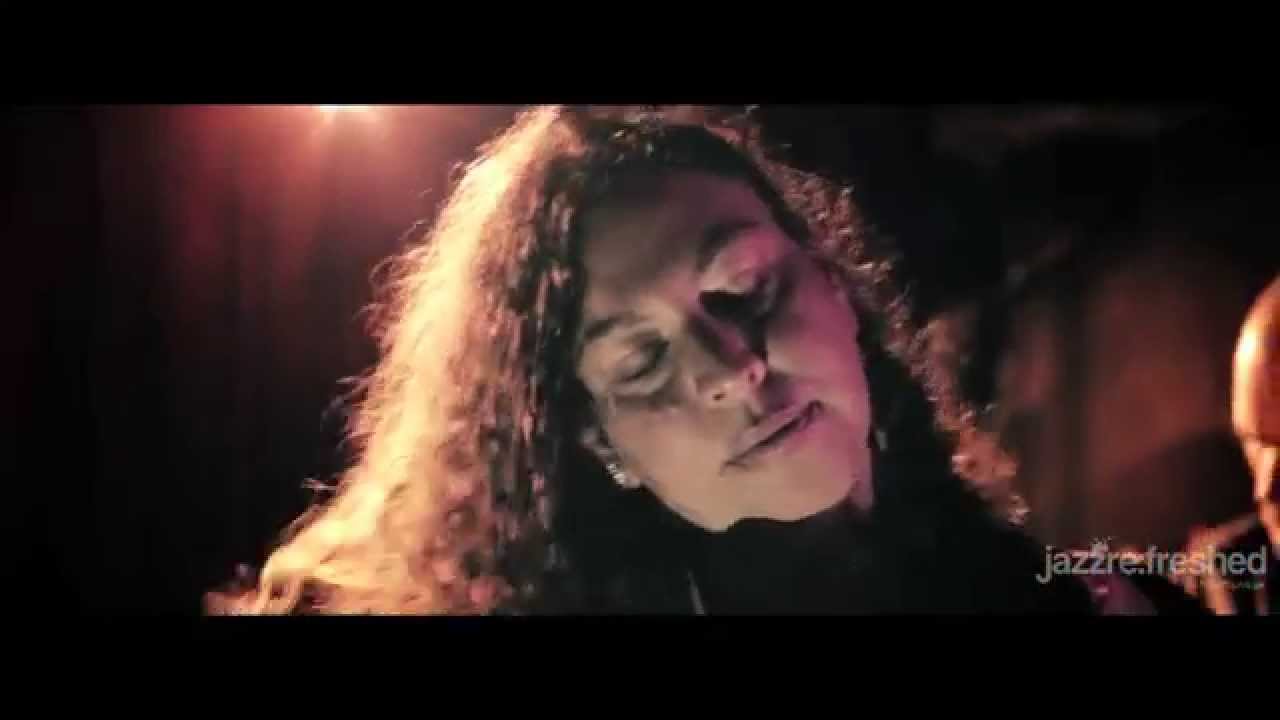 Heidi Vogel @ jazz re:freshed 14.05.2015