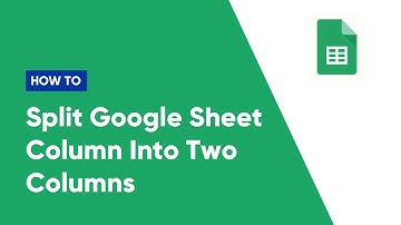 How To Split Text Into Multiple Columns in Google Sheets