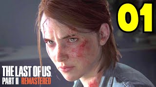 THE LAST OF US 2 REMASTERED FR #1 - Le Calme avant la Tempête !