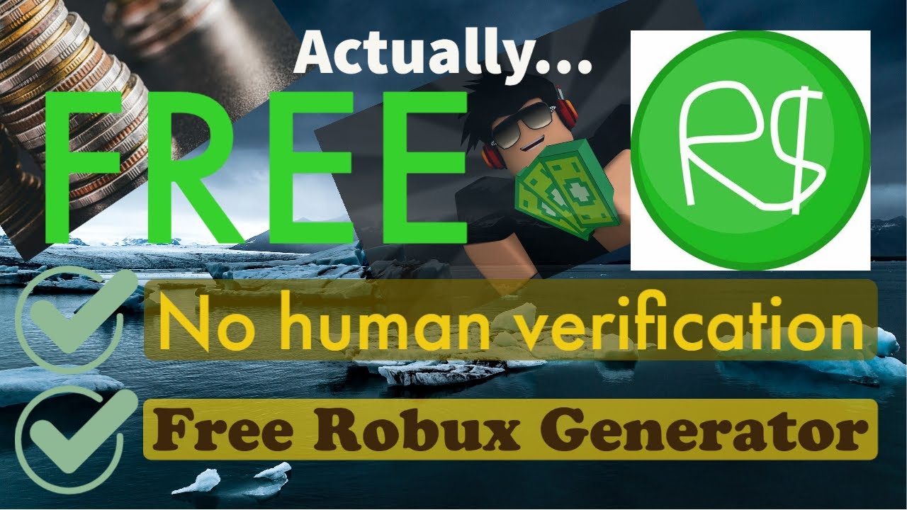 Roblox Robux Generator 2023-2024: No Verification ✮✧✮ How To Get Rubox Free