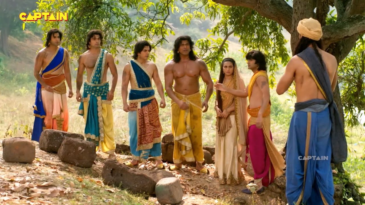 #महाभारत महा एपिसोड - Suryaputra Karn सूर्यपुत्र कर्ण - Hindi TV Series Episode | Gautam Rode