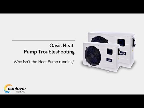 Oasis Heat Pump