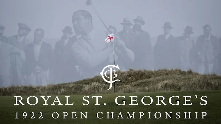 Royal St. George's: Story of a Golf Club -  The 1922 Open Championship