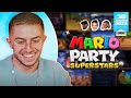  on sest pecho avec elsa puis on a jou  mario party ft alize babakam