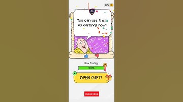 Braindom Level 40 I want my other half of the cherry back!