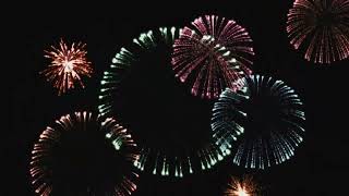 Top 3D Firework Background intro for video editing || Free download screenshot 4