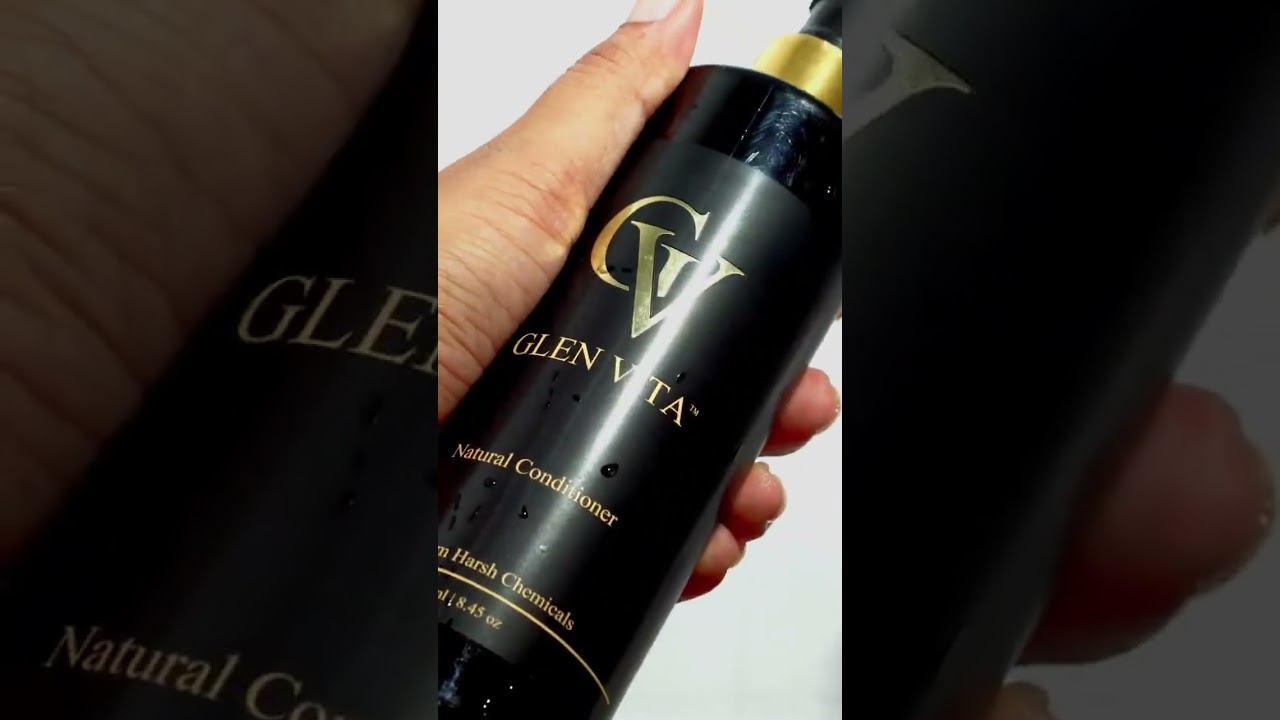 Glen Vita Natural Conditioner 