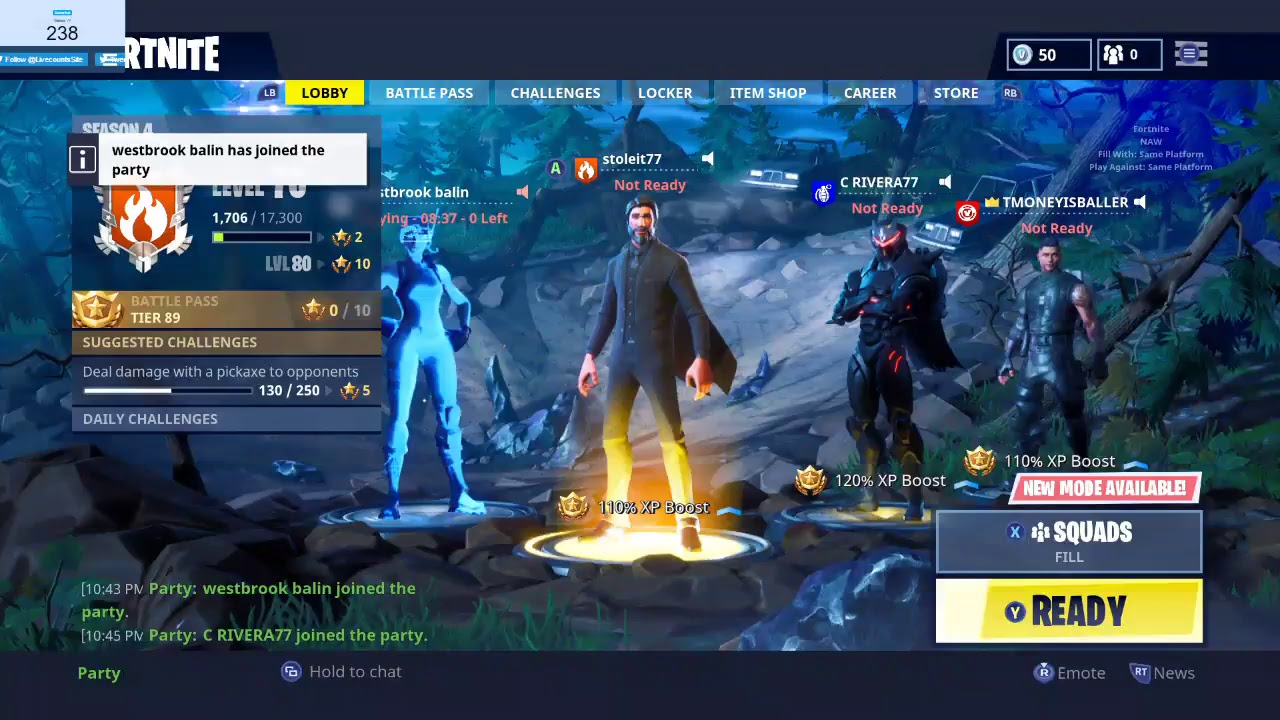Xbox One Fortnite Update Slow | How To Get Free V Bucks In ...