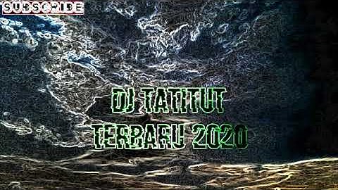 DJ TATITUT - POPPY CAPELLA || DJ TIKTOK REMIX VIRAL 2020