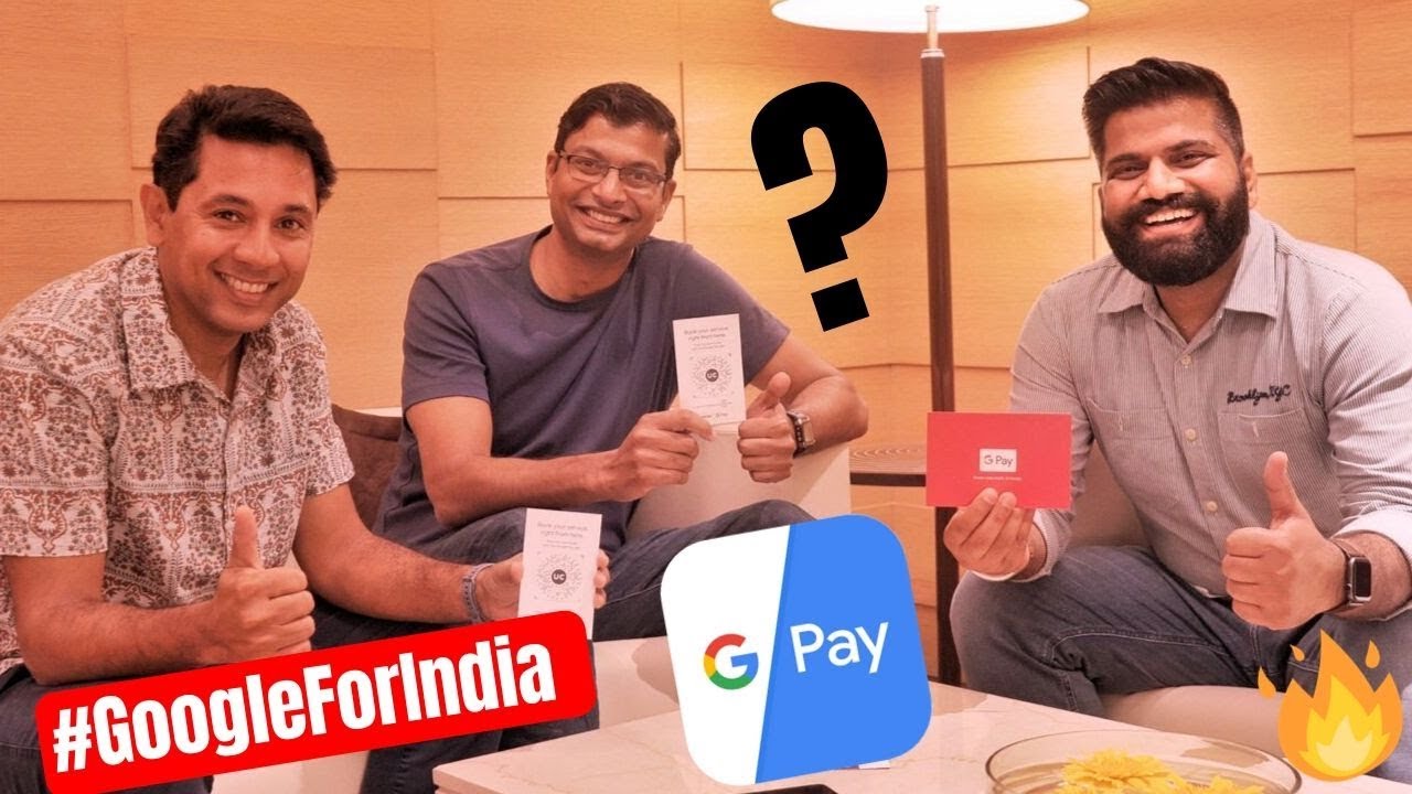 Google Pay New Features And New Updates Ft Caesar Ambarish 