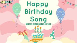 Happy Birthday Song Minus One Instrumental Lyrics
