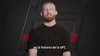 Bo Nickal elige a sus luchadores favoritos en el UFC Details